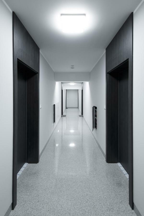 Apartament Gardenia No.1 Dziwnów Exteriör bild