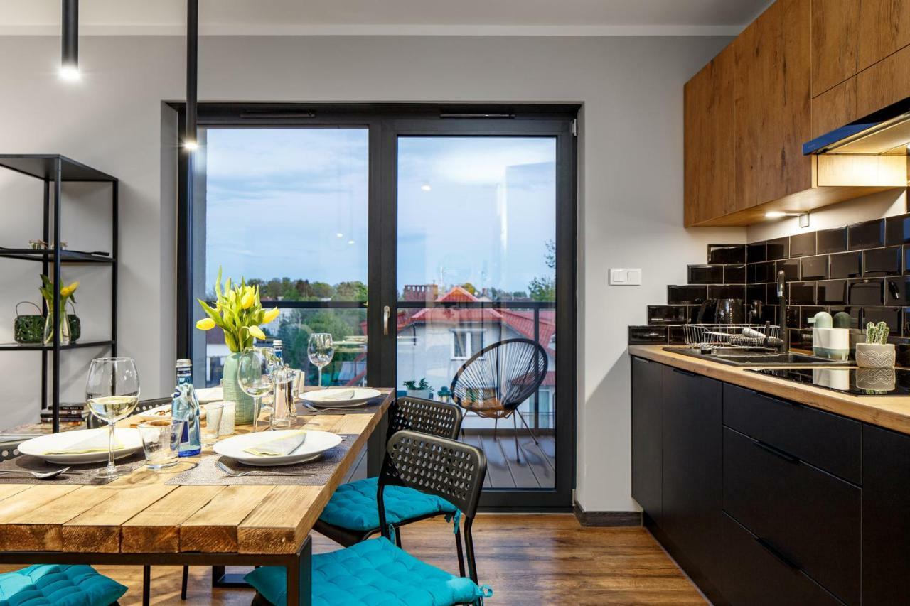 Apartament Gardenia No.1 Dziwnów Exteriör bild