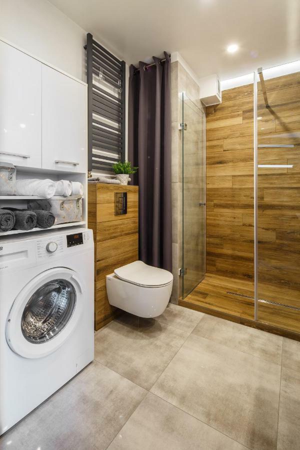 Apartament Gardenia No.1 Dziwnów Exteriör bild