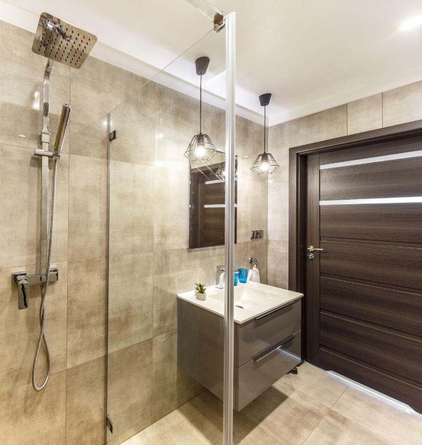 Apartament Gardenia No.1 Dziwnów Exteriör bild