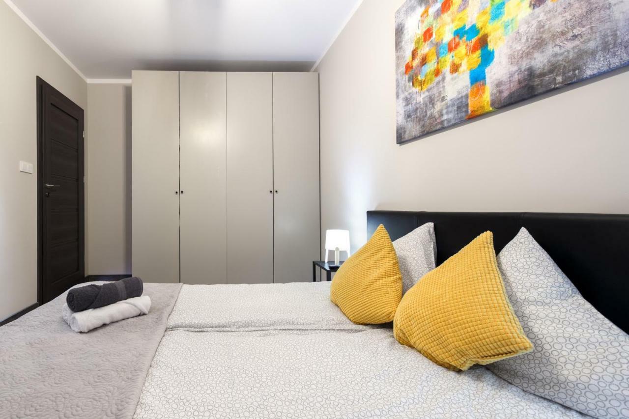 Apartament Gardenia No.1 Dziwnów Exteriör bild